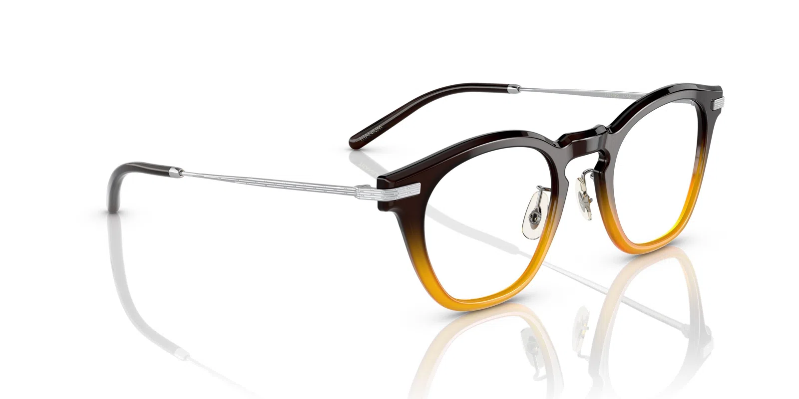 Oliver Peoples Len 5496 Eyeglasses - view 4